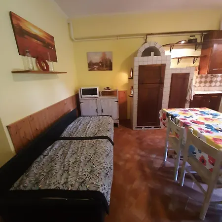 Finetti Appartement *