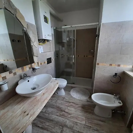 Appartement Finetti